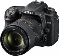 Zdjęcia - Aparat fotograficzny Nikon D7500  kit 18-140