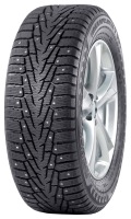 Zdjęcia - Opona Nokian Hakkapeliitta 7 SUV 215/70 R16 100T 