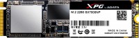 Zdjęcia - SSD A-Data XPG SX7000 M.2 ASX7000NP-1TT-C 1.02 TB