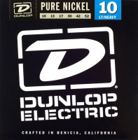 Zdjęcia - Struny Dunlop Pure Nickel Light/Heavy 10-52 