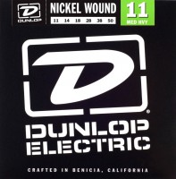 Струни Dunlop Nickel Wound Medium/Heavy 11-50 