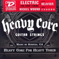 Struny Dunlop Heavy Core 11-50 