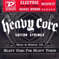Struny Dunlop Heavy Core 12-54 