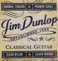 Фото - Струни Dunlop Classcal Premier Series Normal 28-43 