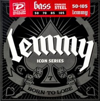 Струни Dunlop Lemmy Signature Bass 50-105 