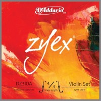 Струни DAddario ZYEX/A Violin 4/4 Medium 