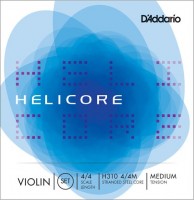 Струни DAddario Helicore Violin 4/4 Medium 