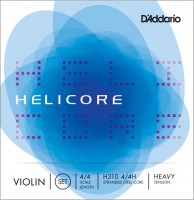 Струни DAddario Helicore Violin 4/4 Heavy 