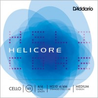 Струни DAddario Helicore Cello 4/4 Medium 