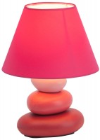 Lampa stołowa Brilliant Paolo 92907 