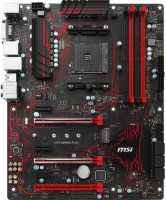 Zdjęcia - Płyta główna MSI X370 GAMING PLUS 