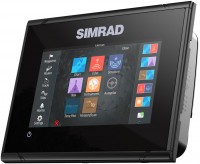 Фото - Ехолот (картплоттер) Simrad GO5 XSE Basemap and TotalScan 