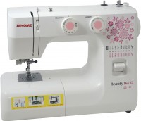 Фото - Швейна машина / оверлок Janome Beauty 16s 