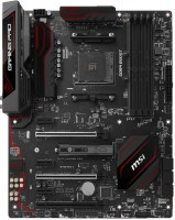 Фото - Материнська плата MSI X370 GAMING PRO 