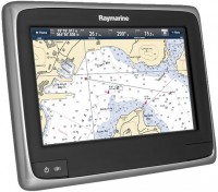 Фото - Ехолот (картплоттер) Raymarine a95 