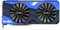 Zdjęcia - Karta graficzna Palit GeForce GTX 1080 Ti GameRock 