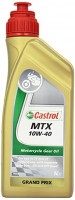 Olej silnikowy Castrol MTX 10W-40 1L 1 l