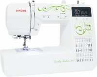 Zdjęcia - Maszyna do szycia / owerlok Janome Quality Fashion 7600 