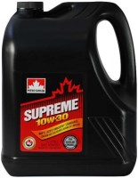 Фото - Моторне мастило Petro-Canada Supreme 10W-30 4 л