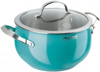 Zdjęcia - Garnek Rondell Turquoise RDS-718 