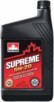 Zdjęcia - Olej silnikowy Petro-Canada Supreme 5W-20 1 l