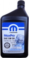 Olej silnikowy Mopar MaxPro 5W-20 1 l
