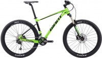 Фото - Велосипед Giant Fathom 2 27.5 2017 frame XS 