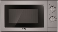 Фото - Мікрохвильова піч Beko MGC 20100 S сріблястий