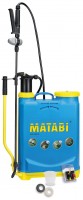 Обприскувач Matabi SUPER GREEN 12 