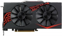 Фото - Відеокарта Asus Radeon RX 570 EX-RX570-O4G 