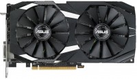 Фото - Відеокарта Asus Radeon RX 580 DUAL-RX580-4G 