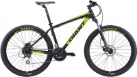 Фото - Велосипед Giant Talon 3 2017 frame XS 