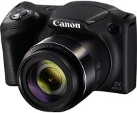 Zdjęcia - Aparat fotograficzny Canon PowerShot SX430 IS 