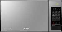 Zdjęcia - Kuchenka mikrofalowa Samsung GE83X srebrny