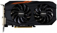 Фото - Відеокарта Gigabyte Radeon RX 580 GV-RX580AORUS-4GD 