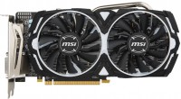 Фото - Відеокарта MSI RX 570 ARMOR 4G 