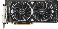 Фото - Відеокарта MSI RX 580 ARMOR 4G 