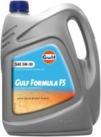 Фото - Моторне мастило Gulf Formula FS 5W-30 4 л