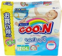 Фото - Підгузки Goo.N Diapers S / 104 pcs 