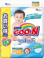 Фото - Підгузки Goo.N Diapers M / 80 pcs 