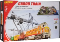 Автотрек / залізниця MEHANO Cargo Train 