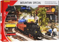 Автотрек / залізниця MEHANO Mountain Special 