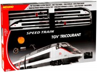 Tor samochodowy / kolejowy MEHANO TGV Tricourant SNCF 