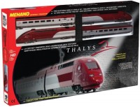 Автотрек / залізниця MEHANO Thalys 
