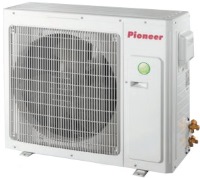 Zdjęcia - Pompa ciepła Pioneer WON06DC1 6 kW