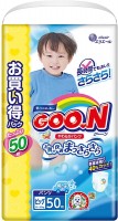 Фото - Підгузки Goo.N Pants Boy XL / 50 pcs 