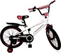 Zdjęcia - Rower dziecięcy Crosser Sports 18 