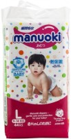 Фото - Підгузки Manuoki Pants L / 44 pcs 