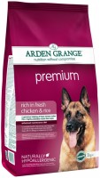 Zdjęcia - Karm dla psów Arden Grange Premium Chicken/Rice 