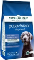 Zdjęcia - Karm dla psów Arden Grange Puppy Junior Large Breed Chicken/Rice 